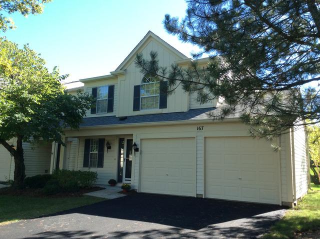 167 Park Ridge Ln., Aurora, IL 60504