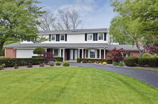 111 Post Rd., Burr Ridge, IL 60527