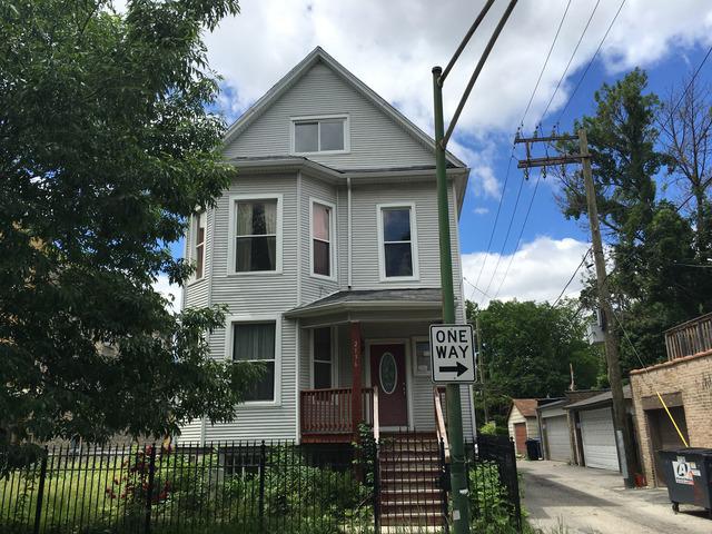 2136 N Sawyer Ave., Chicago, IL 60647
