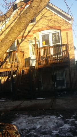 2825 S Troy St., Chicago, IL 60623