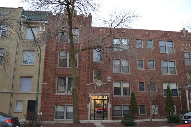1629 W Columbia Ave. #2W, Chicago, IL 60626
