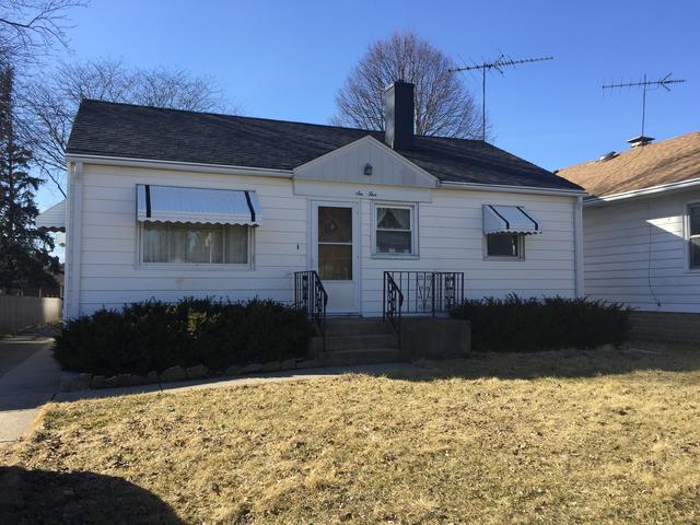 605 N Reed St., Joliet, IL 60435