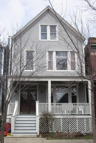 2130 W Cuyler Ave., Chicago, IL 60618