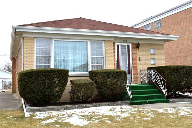 7121 W Agatite Ave., Norridge, IL 60706