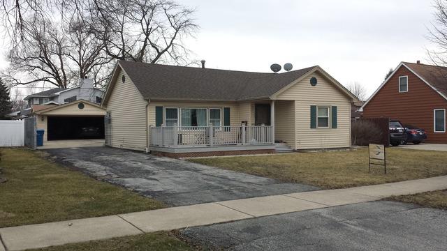 6911 W 96th Pl., Oak Lawn, IL 60453