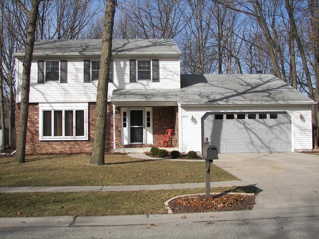 932 Shabbona St., Morris, IL 60450