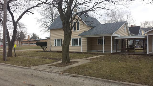 406 W Thompson St., Harvard, IL 60033