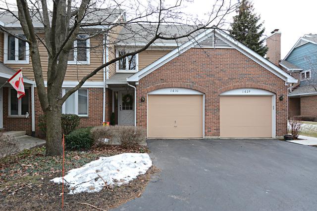 1631 E Clayton Ct., Arlington Heights, IL 60004