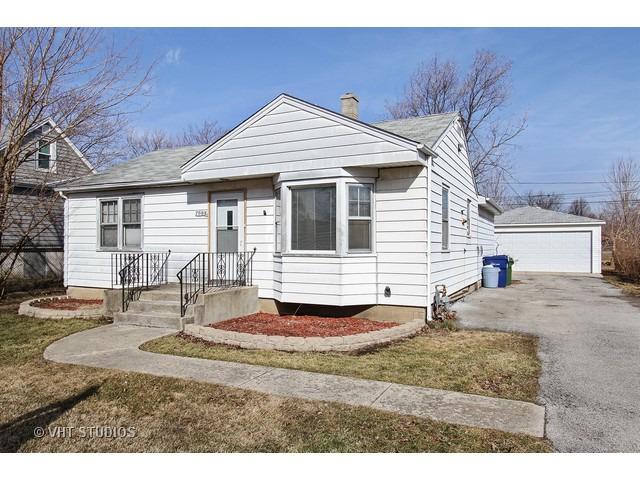 7008 W 95th Pl., Oak Lawn, IL 60453
