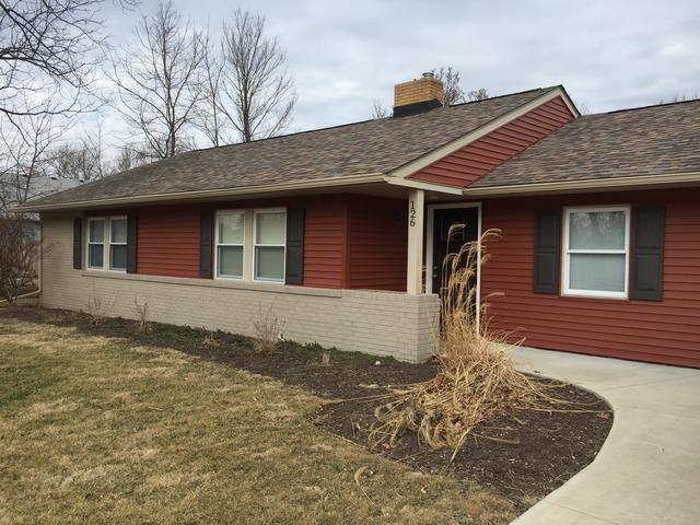 126 E South St., Sheffield, IL 61361