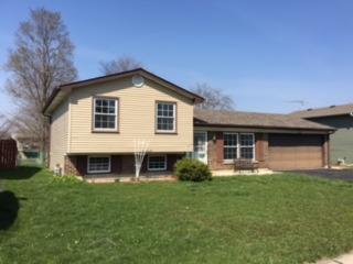 1182 Stratford Ln., Hanover Park, IL 60133