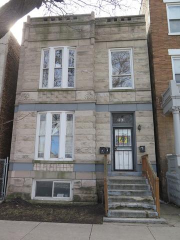 3941 W Flournoy St., Chicago, IL 60624