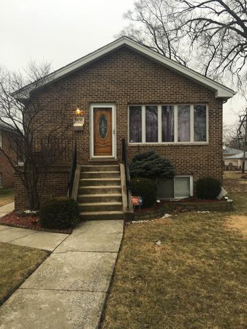 8850 S Mozart Ave., Evergreen Park, IL 60805