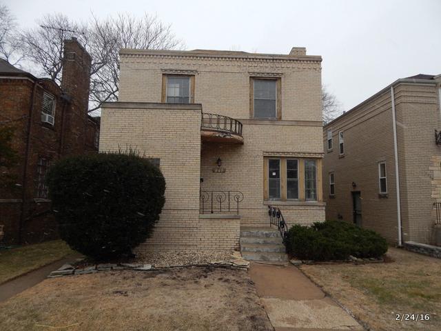 7715 S Paxton Ave., Chicago, IL 60649