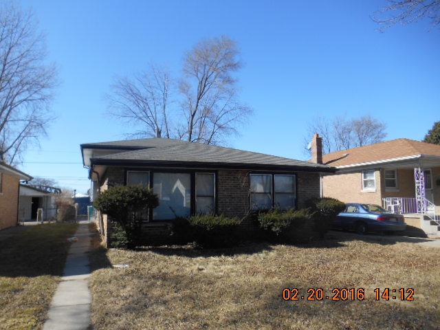 14038 S Calhoun Ave., Burnham, IL 60633
