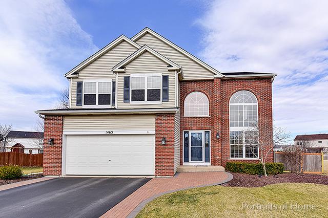 1463 Carlson Ct., North Aurora, IL 60542