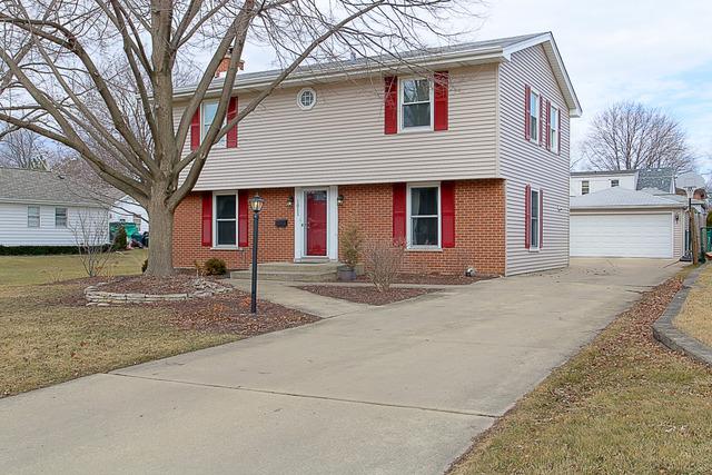1011 Pershing Ave., Wheaton, IL 60189