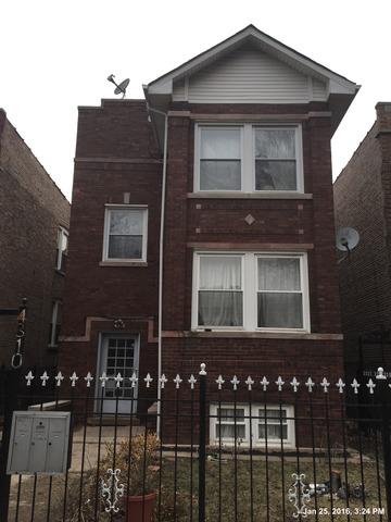 4310 W Schubert Ave., Chicago, IL 60639