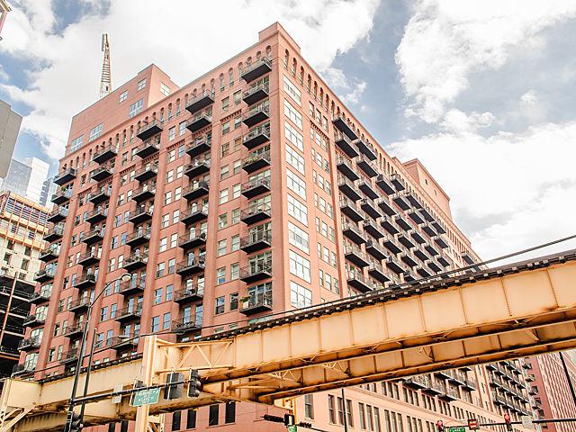 165 N Canal St. #1115, Chicago, IL 60606