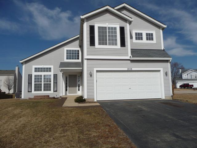 2058 Westbury Ln., Aurora, IL 60502
