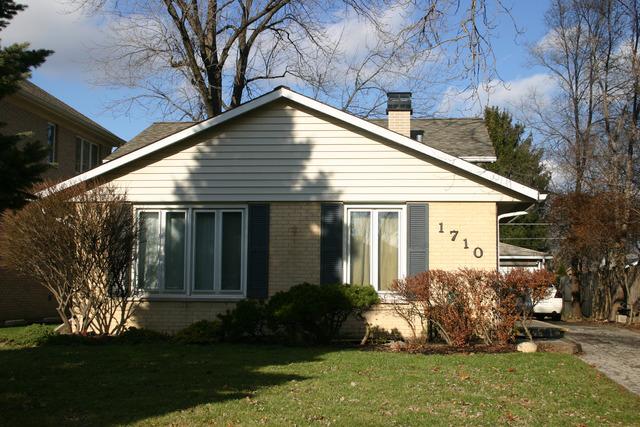 1710 Morse Ave., Des Plaines, IL 60018