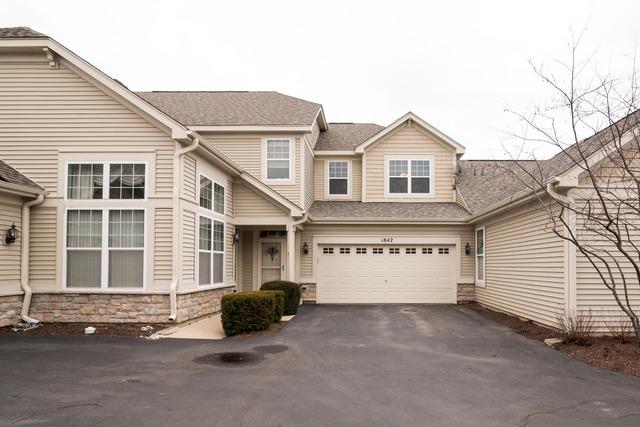 1842 Foxridge Ct., Aurora, IL 60502