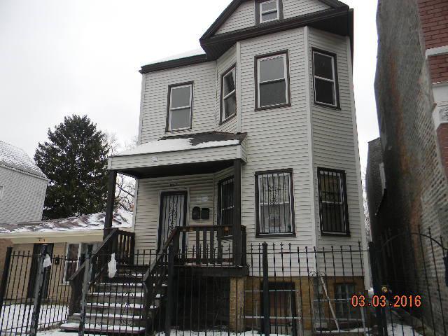 5027 S Racine Ave., Chicago, IL 60609
