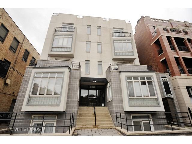 2814 N Sheffield Ave. #2S, Chicago, IL 60657