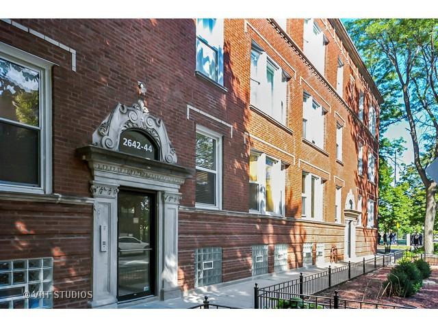 2642 N Washtenaw Ave. #2, Chicago, IL 60647