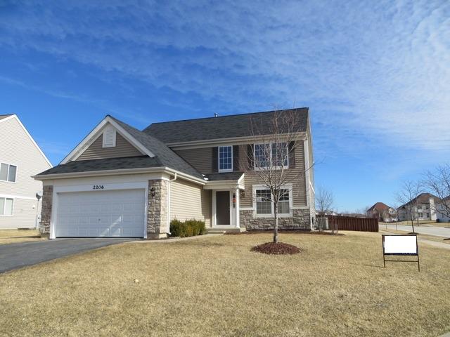 2206 Waterbury Dr., Joliet, IL 60431