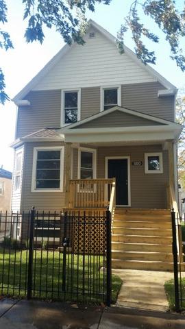 1810 N Keeler Ave., Chicago, IL 60639