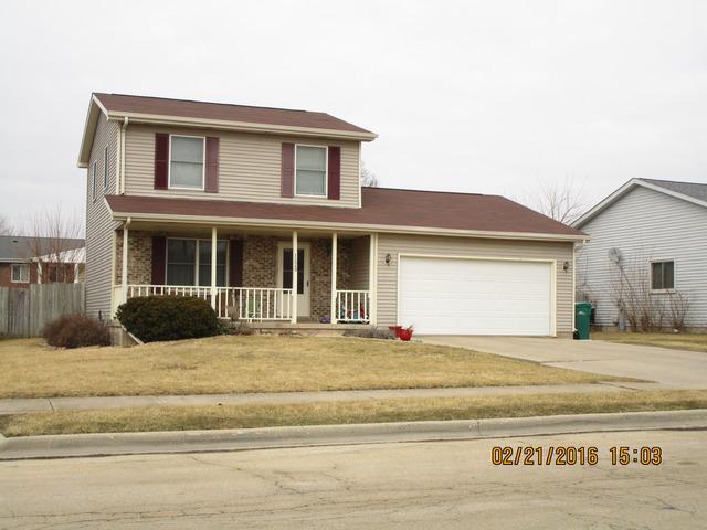 1229 Loren Dr., Dekalb, IL 60115