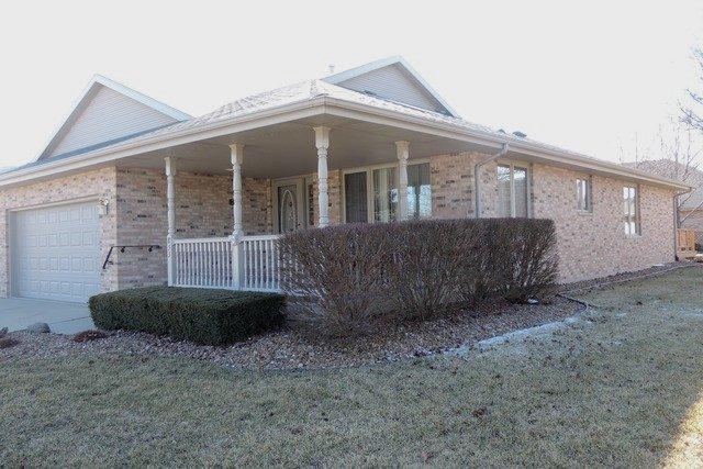 833 Deerpath Ln., Elwood, IL 60421