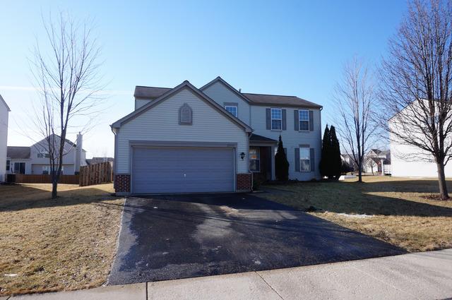 25133 Rockwell Ln., Plainfield, IL 60585