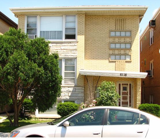6118 W Gunnison St., Chicago, IL 60630