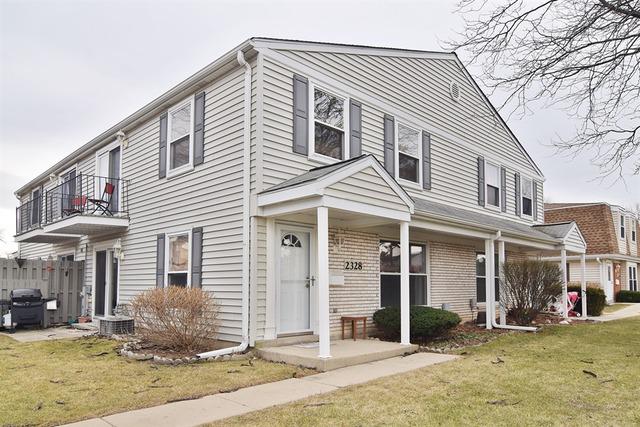 2328 Old Kings Ct. #1, Schaumburg, IL 60194