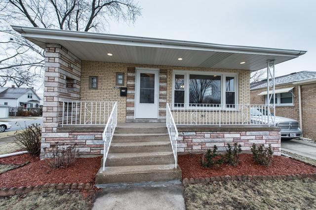 9758 S California Ave., Evergreen Park, IL 60805