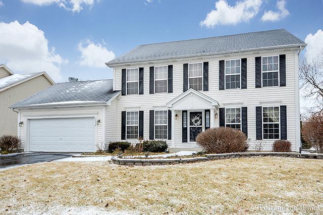 1354 Walnut Ridge Dr., Montgomery, IL 60538