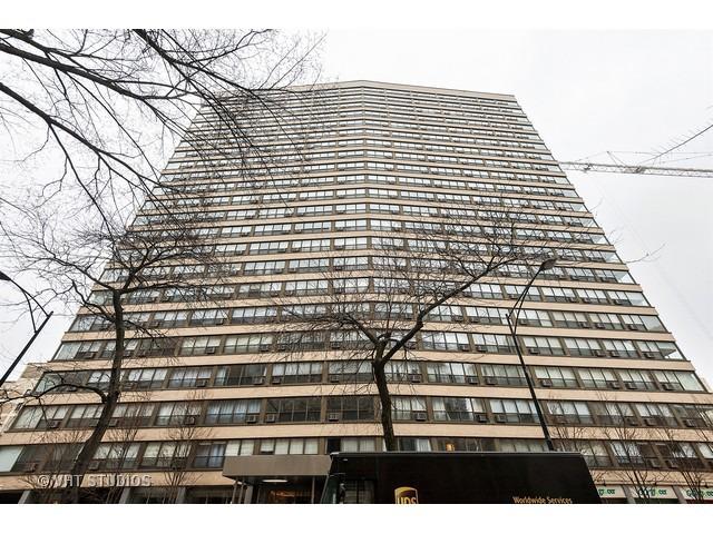 2930 N Sheridan Rd. #1007, Chicago, IL 60657