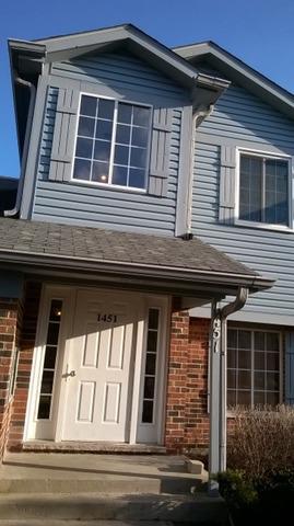 1451 Fairlane Dr. #2, Schaumburg, IL 60193