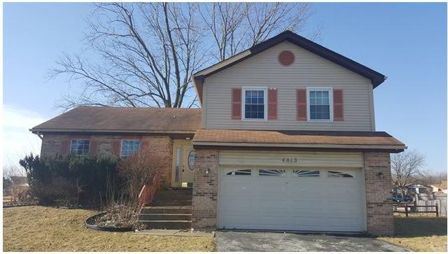 4013 192nd Pl., Country Club Hills, IL 60478