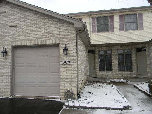 8802 W 83rd Pl. #C, Justice, IL 60458