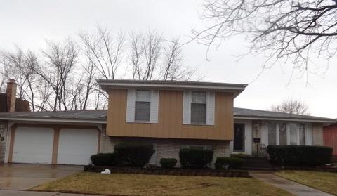 833 E 193rd St., Glenwood, IL 60425