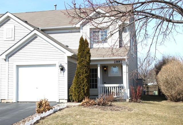 2887 Sorrel Row, Lake In The Hills, IL 60156