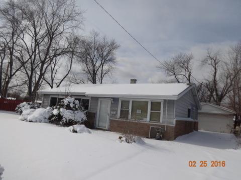 1416 Forest Pl., Calumet City, IL 60409
