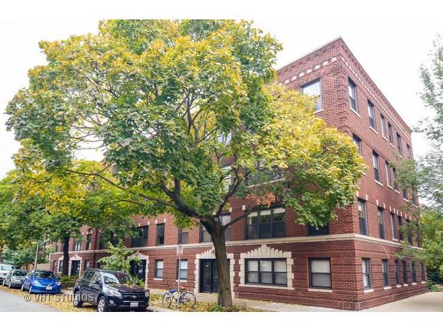 1253 W Roscoe St. #2, Chicago, IL 60657