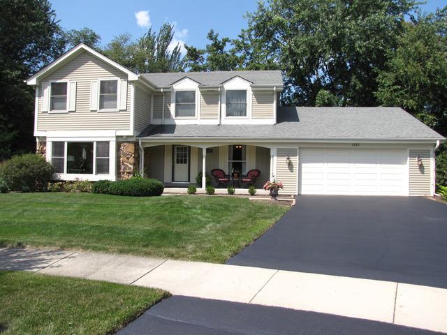 1529 Heatherton Ct., Naperville, IL 60563