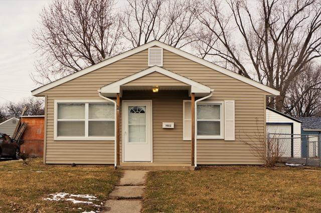 1903 Glenwood Ave., Rockford, IL 61103