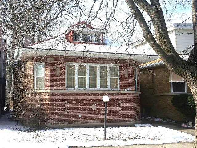 9414 S Eberhart Ave., Chicago, IL 60619