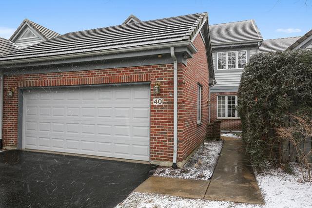 40 Thornhill Ct., Burr Ridge, IL 60527